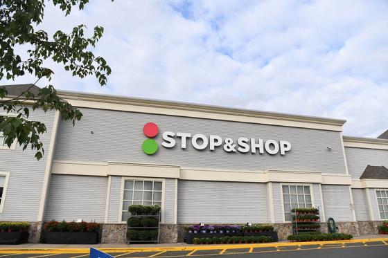Stop N Shop Logo - Stop & Shop Reveals Updated Store Format | Progressive Grocer
