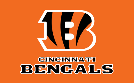 Bengals Logo - Cincinnati Bengals Logo | Festisite