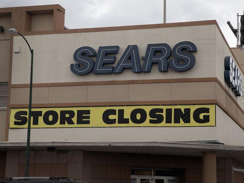 Sky City Store Logo - Sears, Kmart And Macy's Will Close More Stores in 2018 : The Two-Way ...