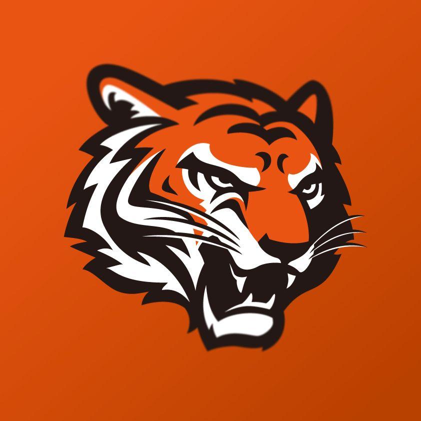 Bengal Tiger Logo - Cincinnati Bengals logo concept on Behance