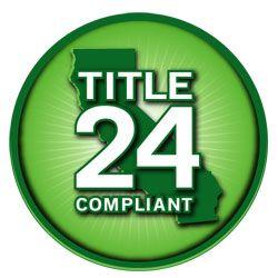 Title 24 Logo - Title 24, The Structure of the Code | Twining, Inc.