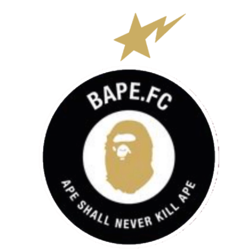 BAPE Soccer Logo - Custom Kits - Nachos MX OFFICIAL DLS