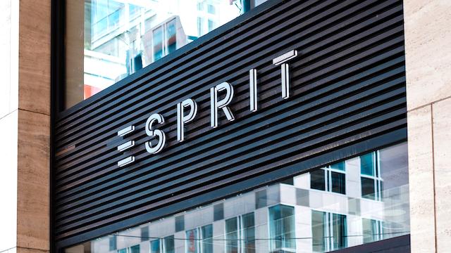 Sky City Store Logo - Fashion label Esprit confirms heavy loss - Inside Retail Thailand