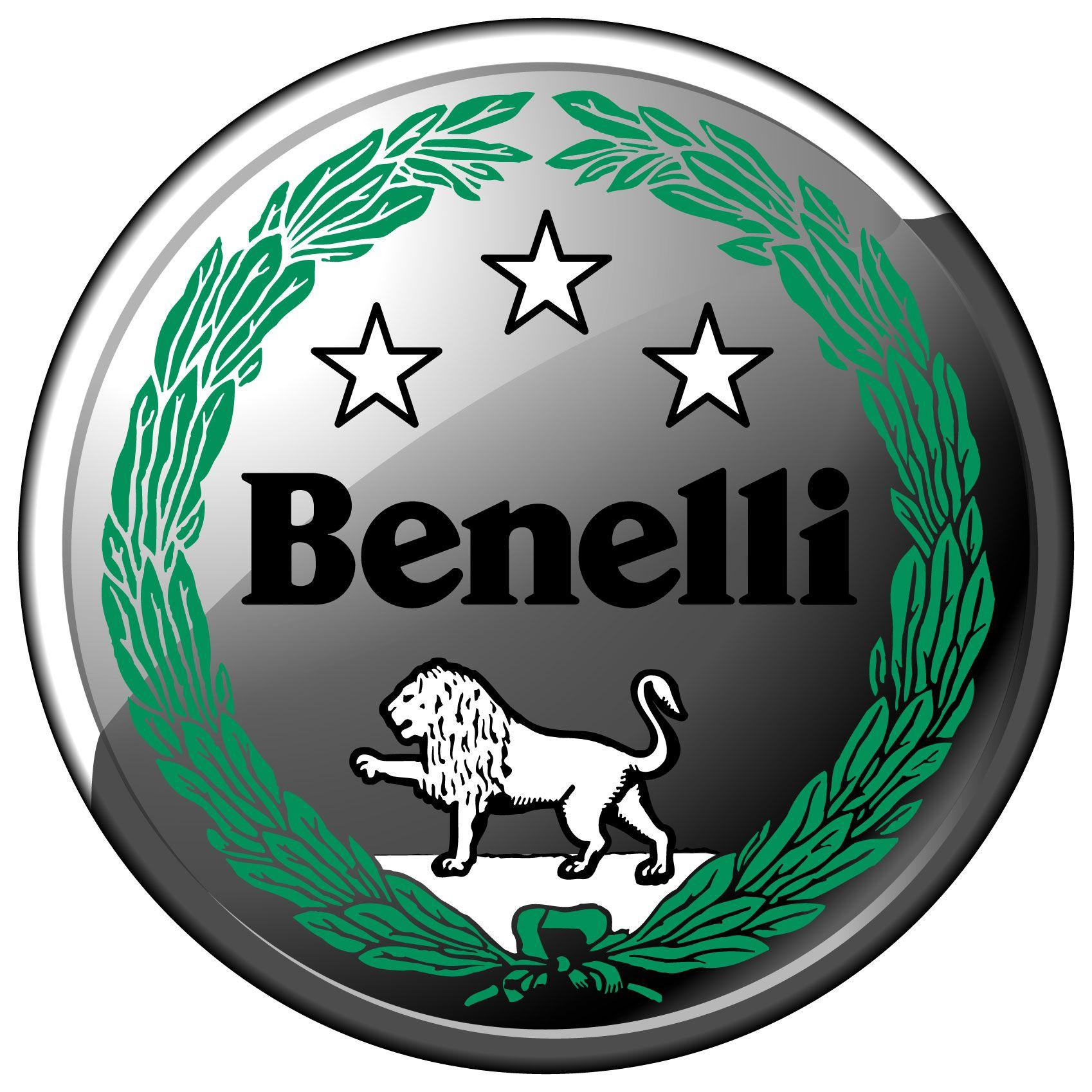 Benelli Logo - Benelli-Logo - BikesRepublic