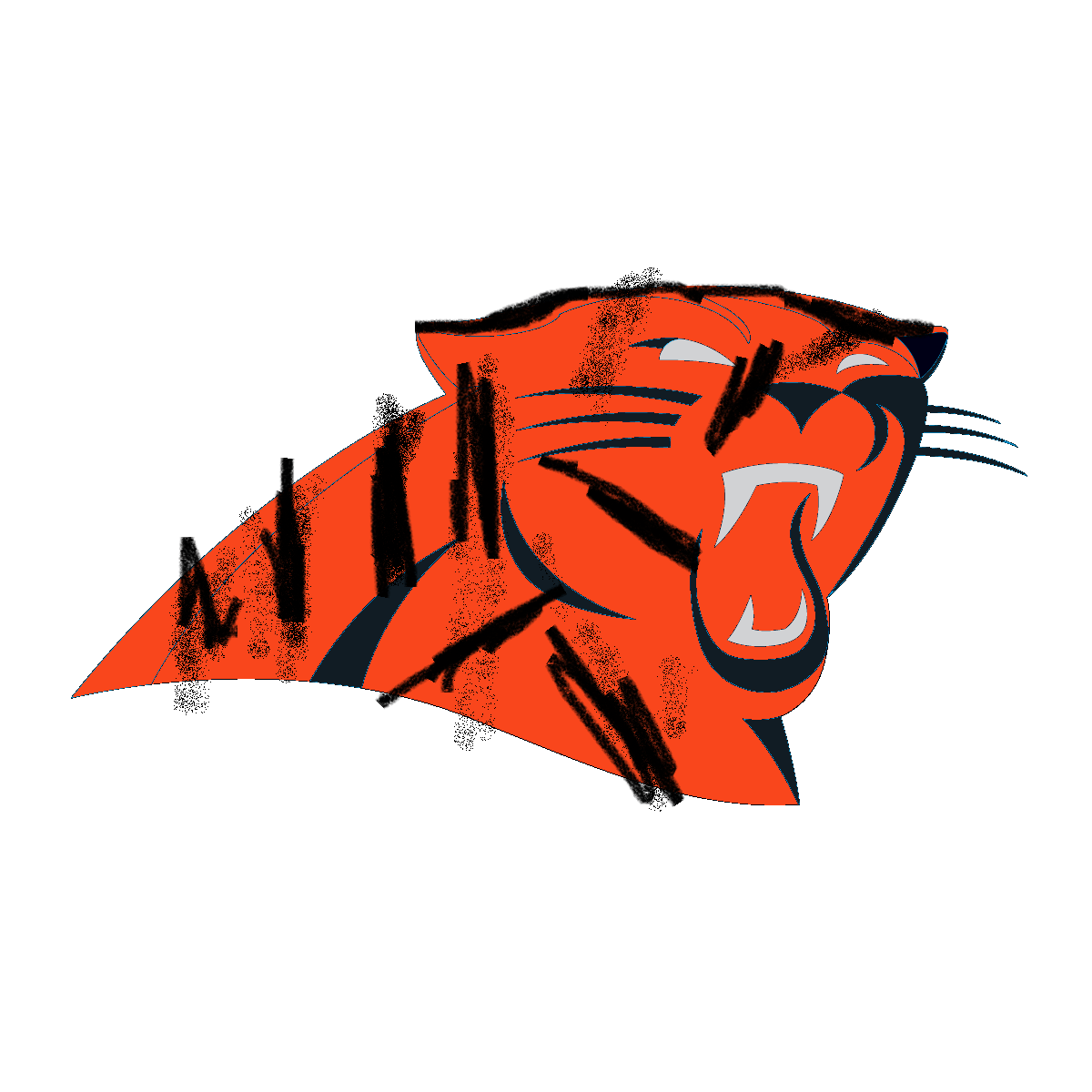 Bengals New Logo - Anyone else think we should go back to the tiger head as our primary ...