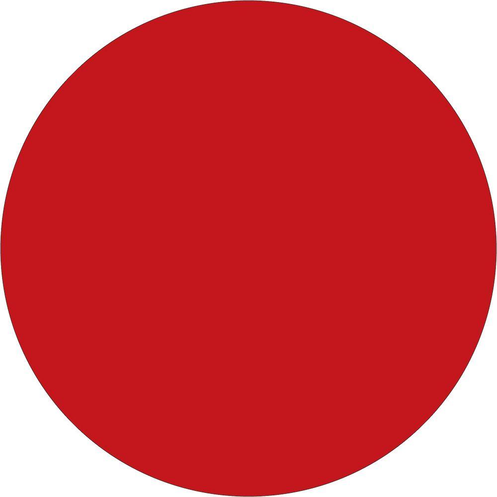 Three Red Circle S Logo - 3