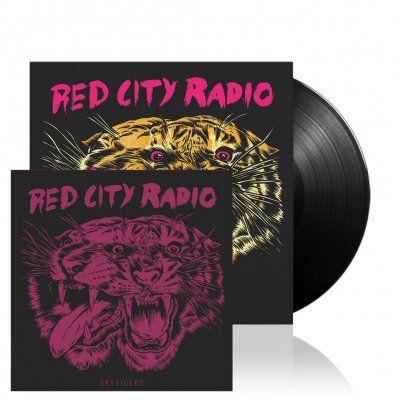 Sky City Store Logo - Shop the Red City Radio EU/UK Online Store | Official Merch & Music