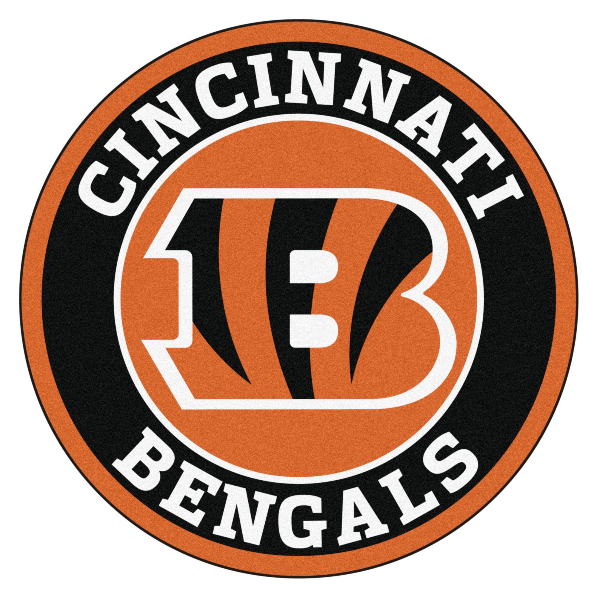 Bengals Logo Printable Printable Blank World