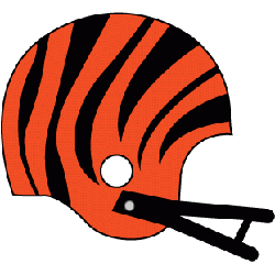 Bengals Logo - Cincinnati Bengals Primary Logo. Sports Logo History