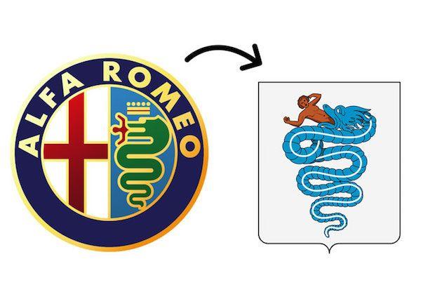 Famous Logo - Famous Logos With Hidden Meanings