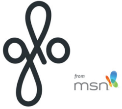 MSN Glo Logo - Glo, a Premium Online Lifestyle Destination for Women from MSN