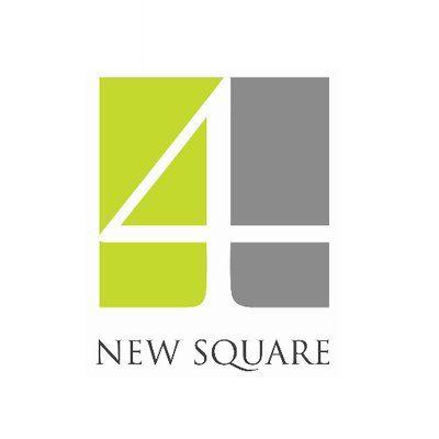 4 Square Logo - 4 New Square (@4NewSquare) | Twitter