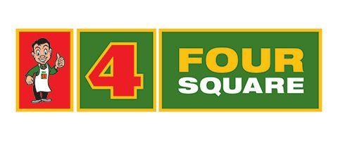 4 Square Logo - Listings from Four Square - NI - Trade Me Jobs