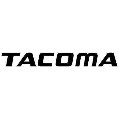 Tacoma Logo - Toyota - Tacoma Logo - Outlaw Custom Designs, LLC