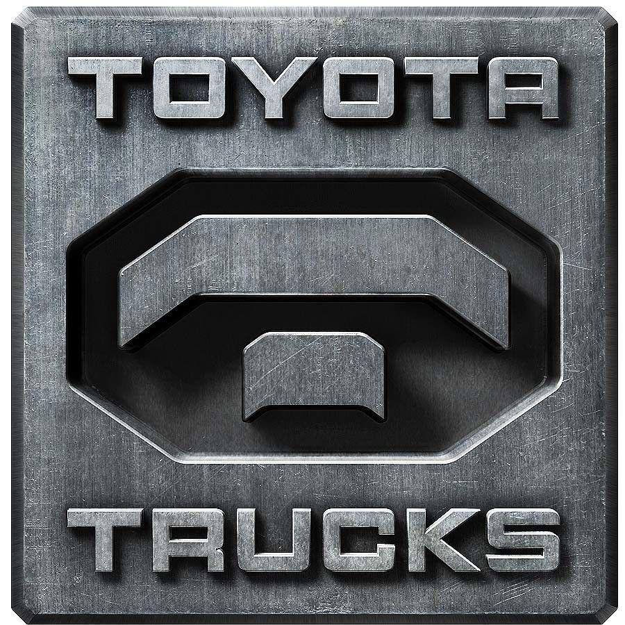Toyota Trucks Logo - ArtStation - Toyota Trucks North American Bolt Identity, Stone Perales