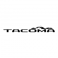 Tacoma Logo - Toyota Tacoma | Brands of the World™ | Download vector logos and ...