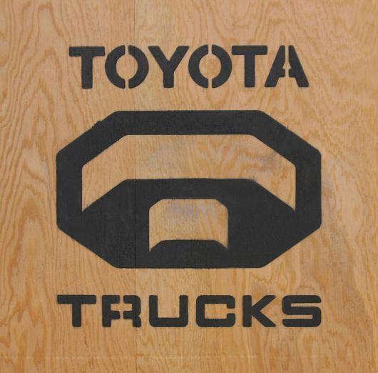 Toyota Trucks Logo - where to get 