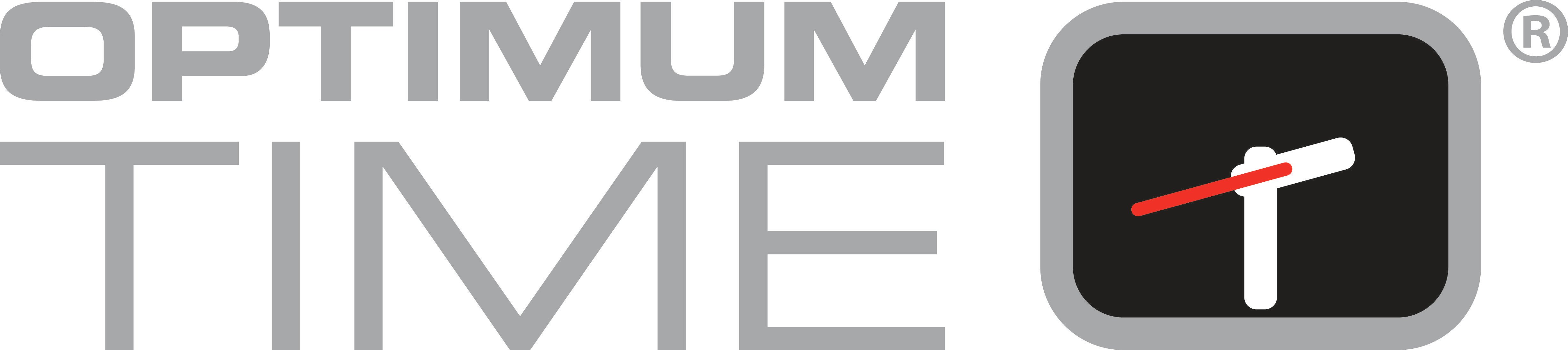 Google Time Logo - Optimum Time