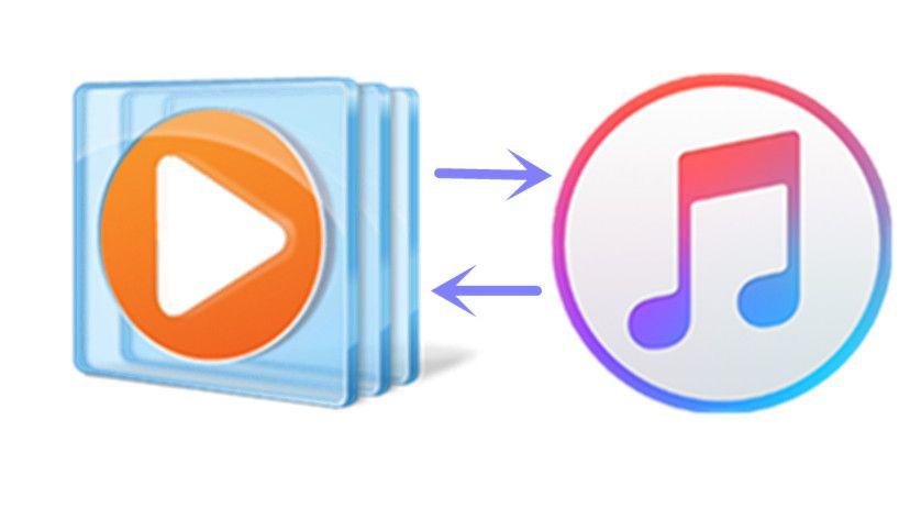iTunes Media Logo - We Found a Solution to Play iTunes Movie/Music on Windows Media ...