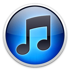 iTunes Media Logo - Manually transfer your iTunes library to a new Mac
