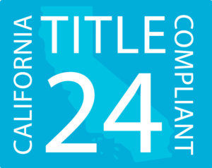 California Title Logo - Why Title 24 Compliance is Important