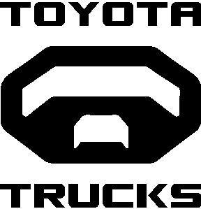 Toyota Trucks Logo - Toyota Trucks Logo - image #364