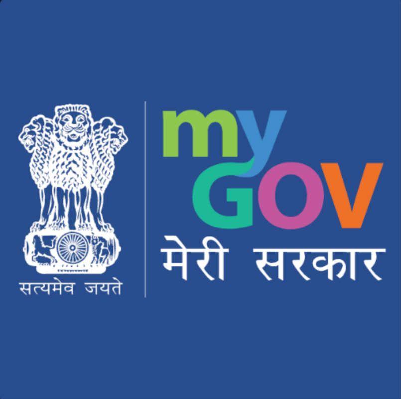 Government App Logo - MyGov makers to introduce apps in Indian languages | BGR India
