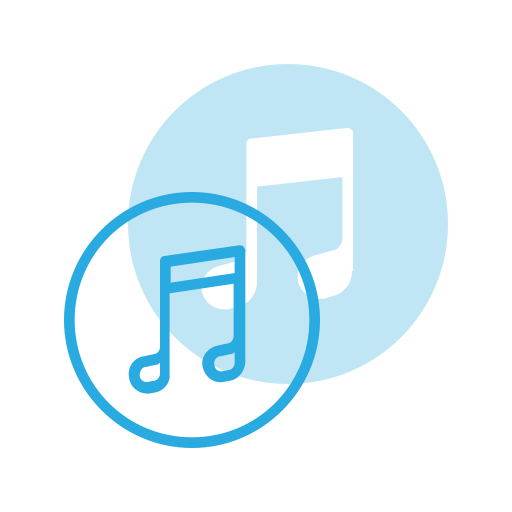 iTunes Media Logo - itunes, Social, media, Logo icon