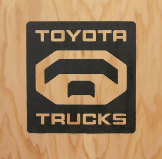 Toyota Trucks Logo - where to get 