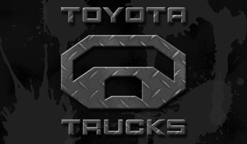 Toyota Trucks Logo - Toyota Tacoma Emblem Wallpaper - image #185