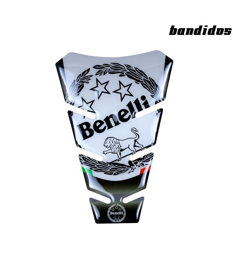 Benelli Logo - Buy Benelli design Motorcycle Tank pad online in India