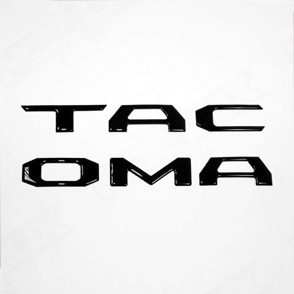 Toyota Trucks Logo - Tacoma Logos