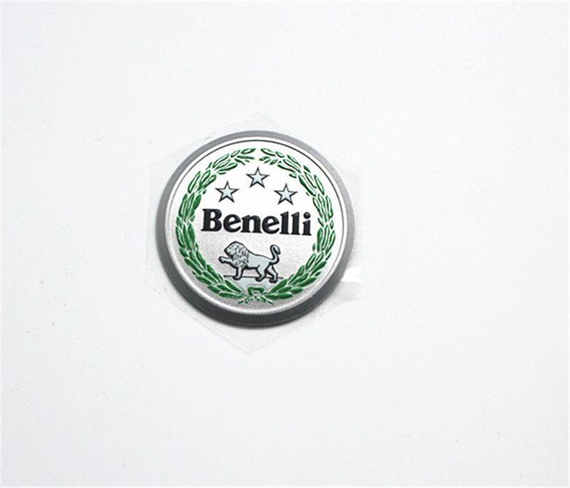 Benelli Logo - 3D Logo label / Decal Sticker for Benelli Vespa BN600 TNT600