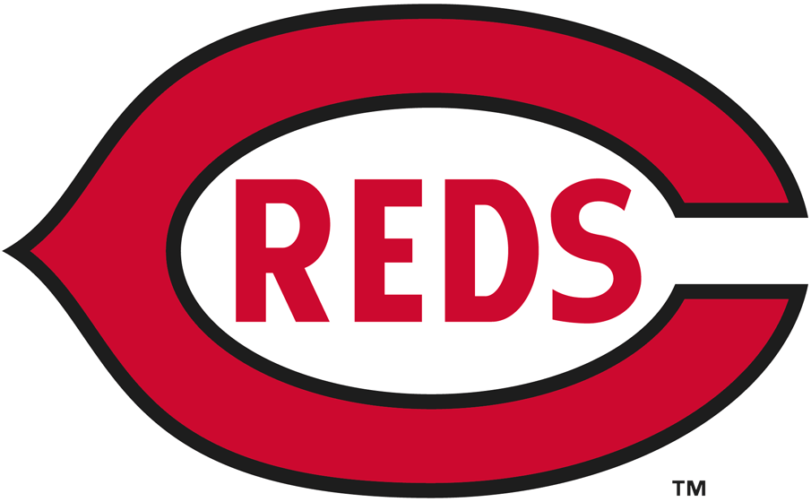 Cincinnati Reds Logo - Cincinnati Reds Primary Logo - National League (NL) - Chris ...
