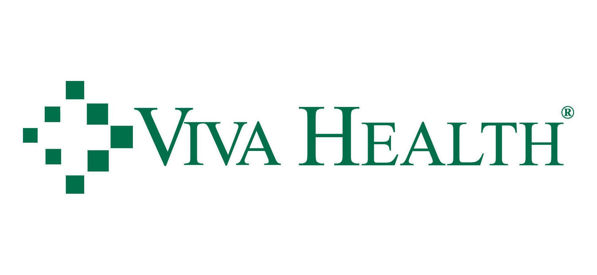 4 Square Logo - 4 Square Logo With VIVA HEALTH, Color State Nurses