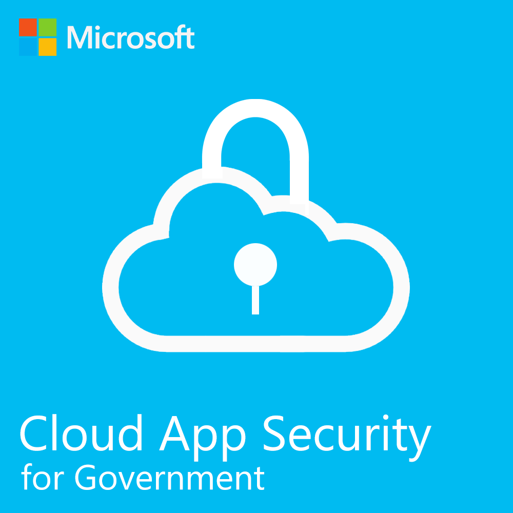 Government App Logo - Microsoft Cloud App Security Government