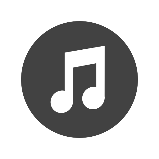 iTunes Media Logo - App icon, apple icon, display icon, showing icon, itunes icon, music