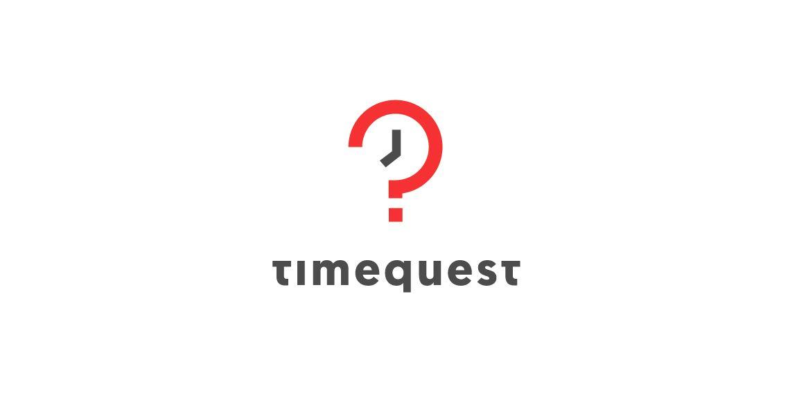 Google Time Logo - typography