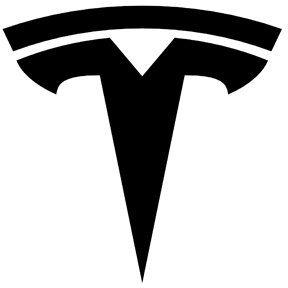 Tesla Logo - Behind the Badge: Does the Tesla Emblem Represent More Than the ...