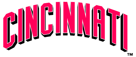 Cincinnati Reds Logo - Cincinnati Reds City Logo transparent PNG - StickPNG