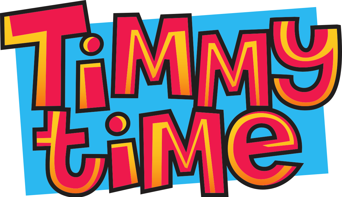 Google Time Logo - Timmy Time