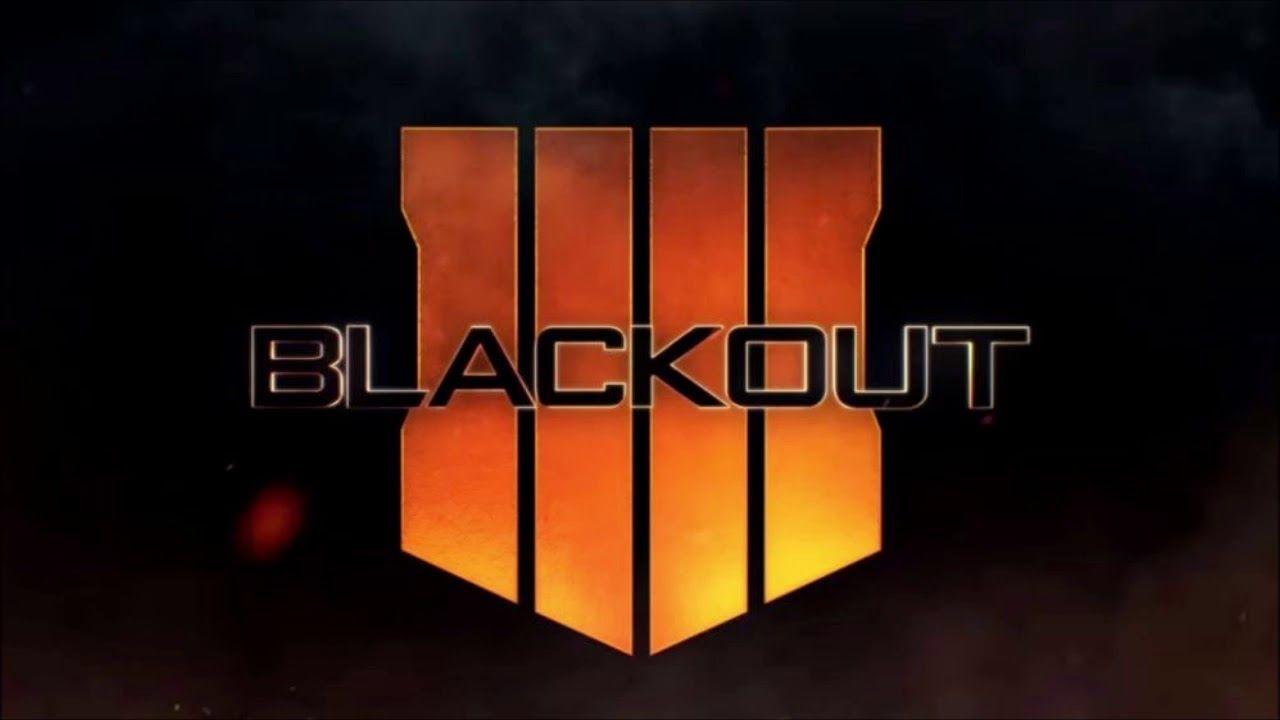 Official Bo4 Logo - Call of Duty: Black Ops 4 Soundtrack BLACKOUT Main Menu