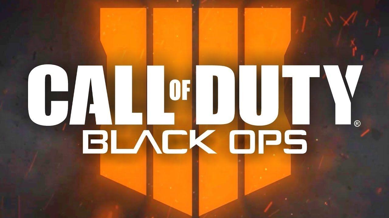Official Bo4 Logo - BLACK OPS 4 OFFICIAL REVEAL! Release Date, Trailer, WaW Remastered