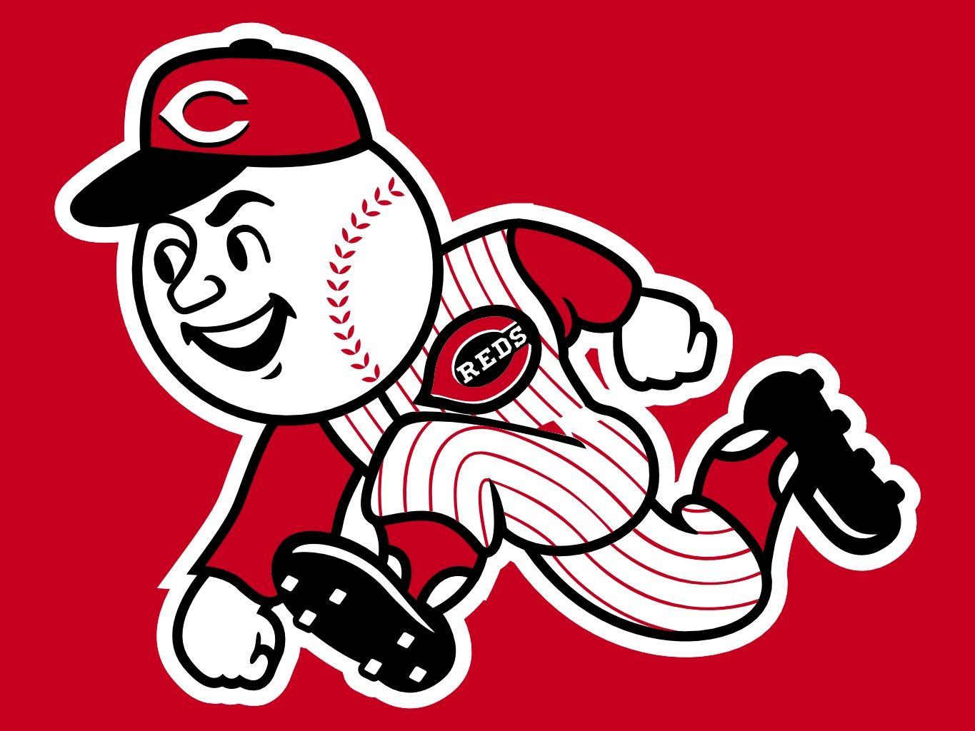 Cincinnati Reds Logo - Free Cincinnati Reds Logo Vector, Download Free Clip Art, Free Clip