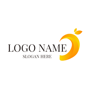 Mango Logo - Free Mango Logo Designs. DesignEvo Logo Maker