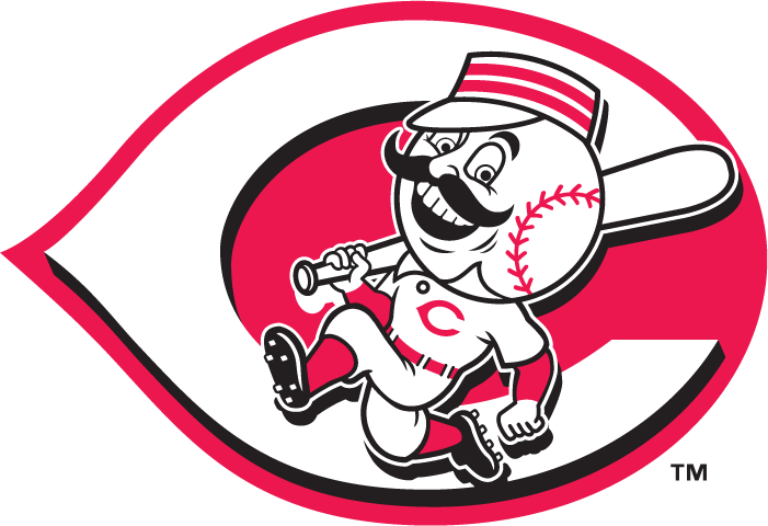 Cincinnati Reds Logo - Cincinnati Reds Alternate Logo - National League (NL) - Chris ...