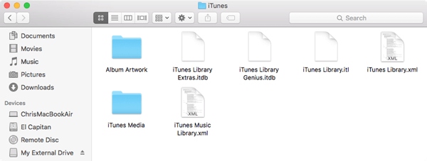 iTunes Media Logo - How to Move iTunes Library to External Hard Drive