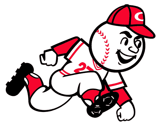 Cincinnati Reds Logo - Free Cincinnati Reds Logo Vector, Download Free Clip Art, Free Clip ...