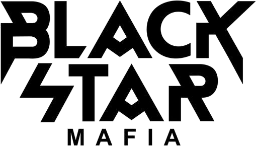 Black a Star Logo - Black star logo png 9 PNG Image