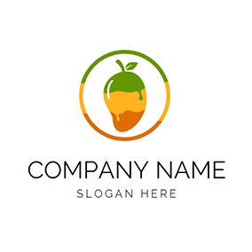 Mango Logo - Free Mango Logo Designs. DesignEvo Logo Maker